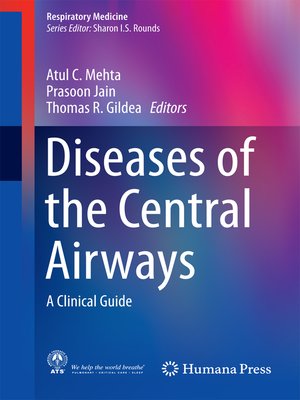 cover image of Diseases of the Central Airways